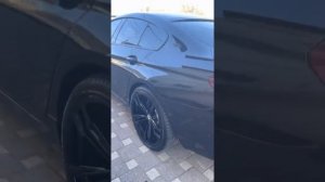 BMW 640 grand coupe 2013г. Краткий обзор.  Краснодар