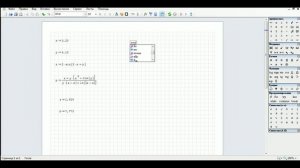 SMath Studio - Урок 4 - Программирование вычислительного процесса