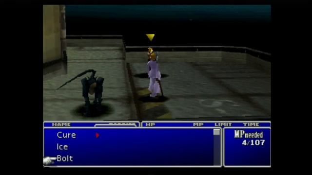 Final Fantasy VII Perfect Game Walkthrough: Part 9 | Leaving Midgar смотреть онлайн
