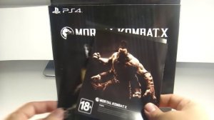 Mortal kombat X vs Mortal kombat 9 - сравнение коллекционных изданий