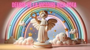 Déesse de la victoire Vica Pota