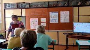 Лекция "Повышение орфографической грамотности на уроках русского языка..."