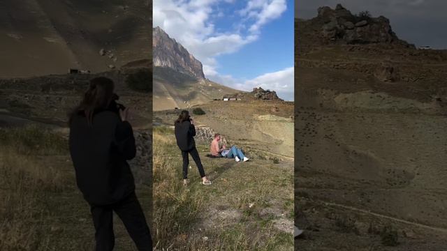 Вот так проходят наши фото и видео туры в горы. ⛰️