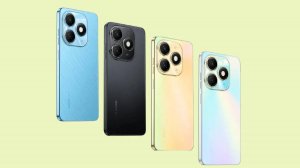 ВЫШЕЛ TECNO SPARK 20 - НОВЫЙ БЮДЖЕТНИК С ДИЗАЙНОМ АЙФОНА!