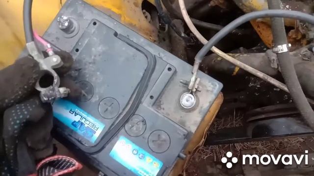 запуск мотора жигули смотреть онлайн