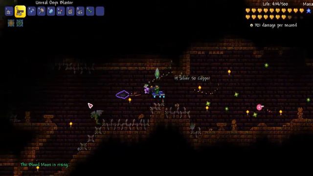 Terraria Expert Mode Ep17 - The Golem