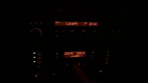 Свист мотора отопителя BMW e39