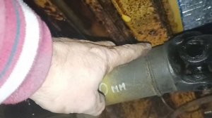 Установка АКПП 722.5 за место 722.4. Увеличиваем максимальную скорость Мерседес 308D Т1 #автодом