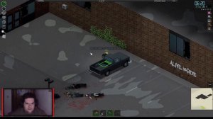 Project Zomboid - Sempre a Morrer!