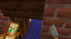 Into the basement! | At dead of night in minecraft part 3