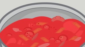 Vegetarian Pasta and Matcha Tiramisu recipes | The Molang Cooking Show 🍝🍵