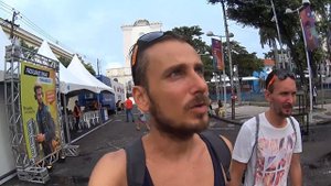 Бразилия, Ресифи экскурсия в старый город