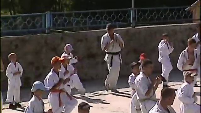 Кульдур сборы киокушинкай 2007 2 смотреть онлайн