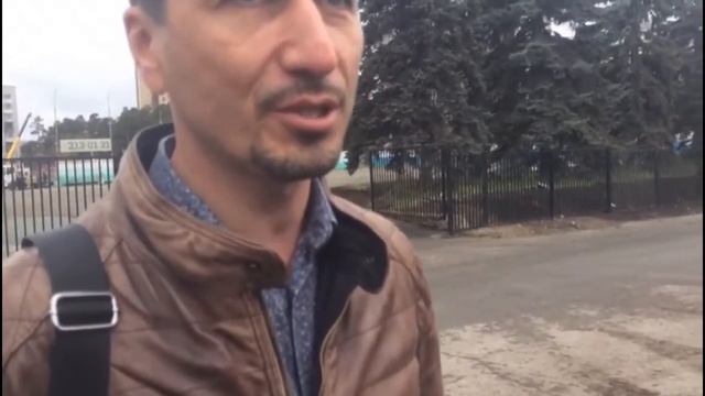 Дорожные работы рядом с ЛДС в Новосибирске смотреть онлайн