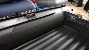 ГАРАНТИЙНЫЙ РЕМОНТ ЛОДКИ YUKONA 350 НДНД| КАК СПРАВЛЯЕТСЯ ПРОИЗВОДИТЕЛЬ