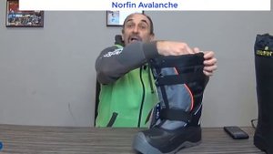 Сапоги зимние Norfin Avalanche