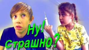 Нестерильный шприц - что будет?