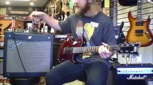 Murphy's Guitars Fender Mustang II product demo