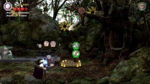Lego The Hobbit Прохождение - Часть 5 - ТАЙНИК ТРОЛЛЕЙ