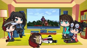 Реакция на видео Фиксая.