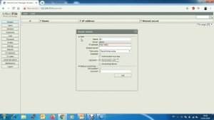 MikroTik WiFi MAC Authentication with UserMan RADIUS Server