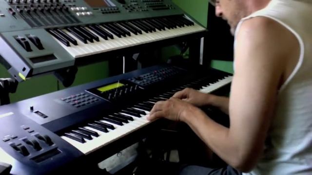 Kontakt Acoustic Nylon Guitar смотреть онлайн