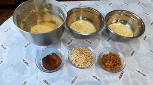 Торт Генерал Необычный и вкусный