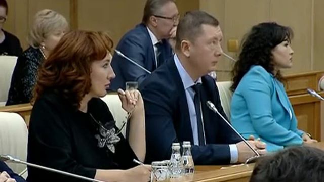 Заседание Правительства МО 03-10-17 смотреть онлайн