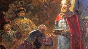 "Александр Невский – герой Руси, великий полководец и воин, заступник земли русской и Отечества"