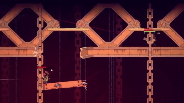 Split Screen Play играет в Warhammer 40,000 - Shootas, Blood & Teef (часть восьмая)