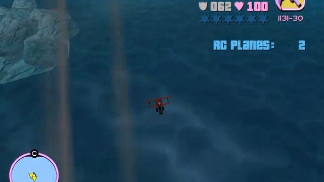 ПРОХОЖДЕНИЕ МИССИИ С САМОЛЁТИКОМ В GTA VICE CITY (ВИДЕО С ВЫБОРОМ МИССИЙ)