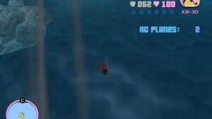 ПРОХОЖДЕНИЕ МИССИИ С САМОЛЁТИКОМ В GTA VICE CITY (ВИДЕО С ВЫБОРОМ МИССИЙ)