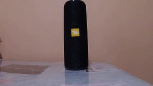 T&G TG-149 Bluetooth Speaker Test Sound