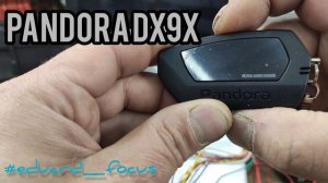 брелок pandora dx9x dx6x инструкция