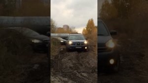 subaru tribeca offroad 4x4 2006 год