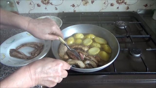 Молоки горбуши готовим быстро, вкусно.  Рецепт от Шеф - повара