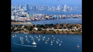 Панама (Панама) (HD слайд шоу)! / Panama City ( Panama) (HD slide show)!