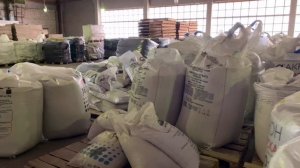 Приехал за удобрением на завод «Акрон» Великий Новгород