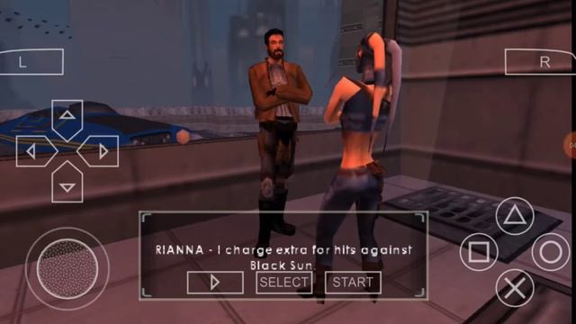 Star Wars Lethal Alliance On PSP Emulator смотреть онлайн