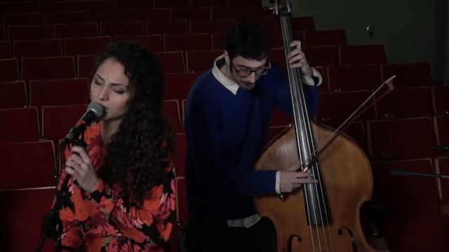 Tango Na Noite - Roman Gomez & Andria Antoniou quartet (original) смотреть онлайн