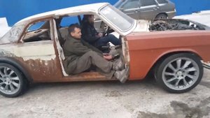 газ 24 v8 купе