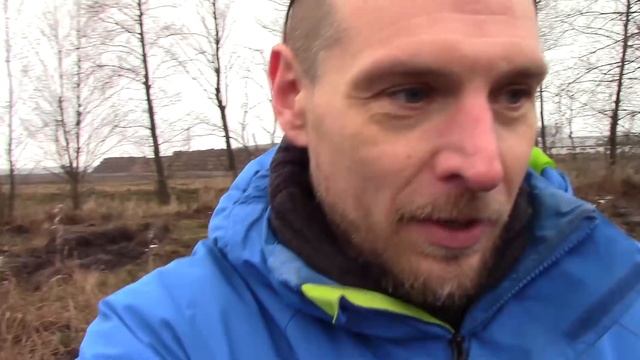 28 Художник в деревне. Зимняя серия