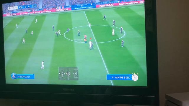 Fifa 19 with anthony смотреть онлайн