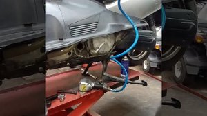 Устранение шума Suzuki Skywave 650