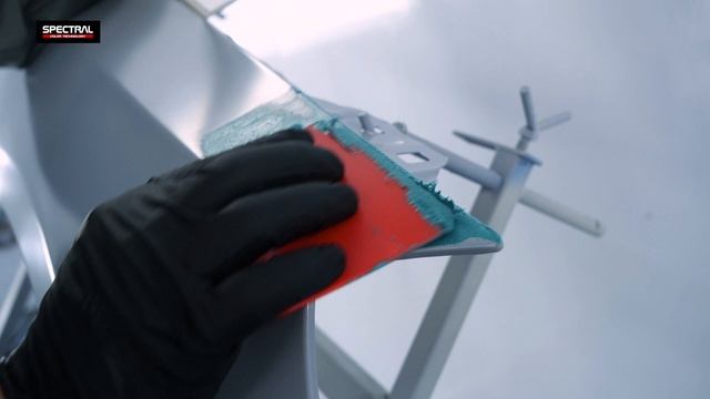 [EN] SPECTRAL UNDER 385 - anti-corrosion epoxy primer смотреть онлайн