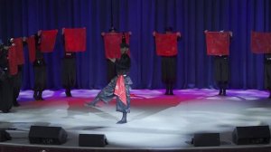 Танец " Кинтаури"