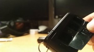 Toyota Corolla Verso R1 замена корпуса, попытка, ДУ ключа!