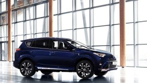Тойота Рав4 4 слабые места | Недостатки и болячки б/у Toyota Rav4 IV