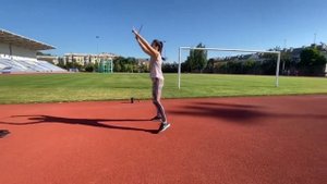 ФИТНЕС С БАРАБАННЫМИ ПАЛОЧКАМИ базовые шаги