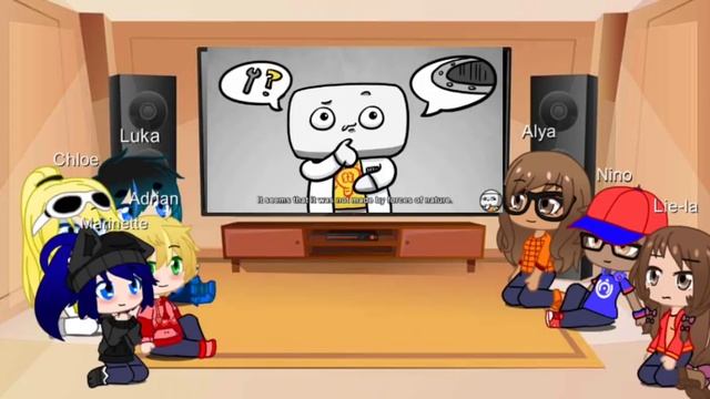 ❤MLB Reacts to SCP-093? (1/2) special 1,000 subs video? смотреть онлайн